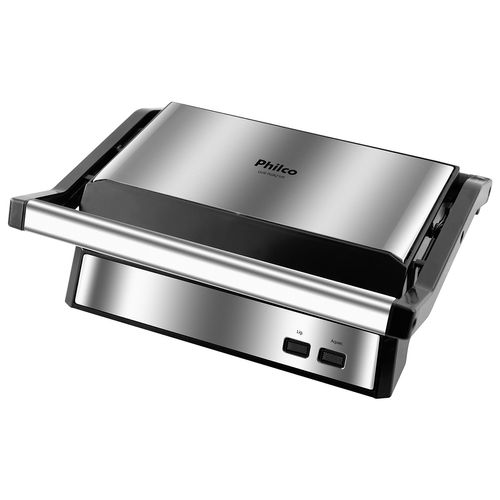 Grill e Sanduicheira Philco PGR21PI Maxx Clean 1000W é ruim? Grill e Sanduicheira Philco PGR21PI Maxx Clean 1000W é boa?
