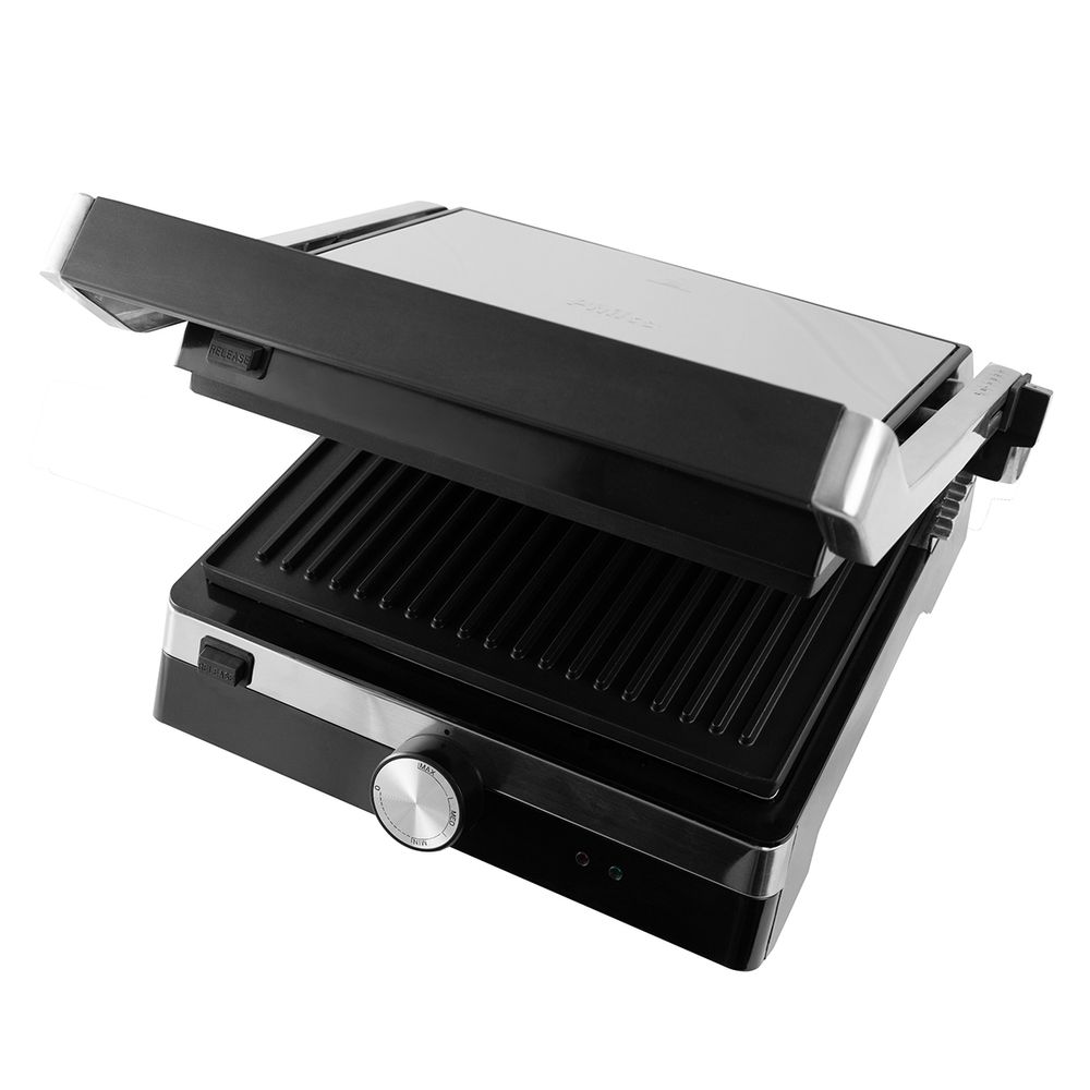 Grill Master Press Philco Inox Design PGR04PI Chapa 180º Philco