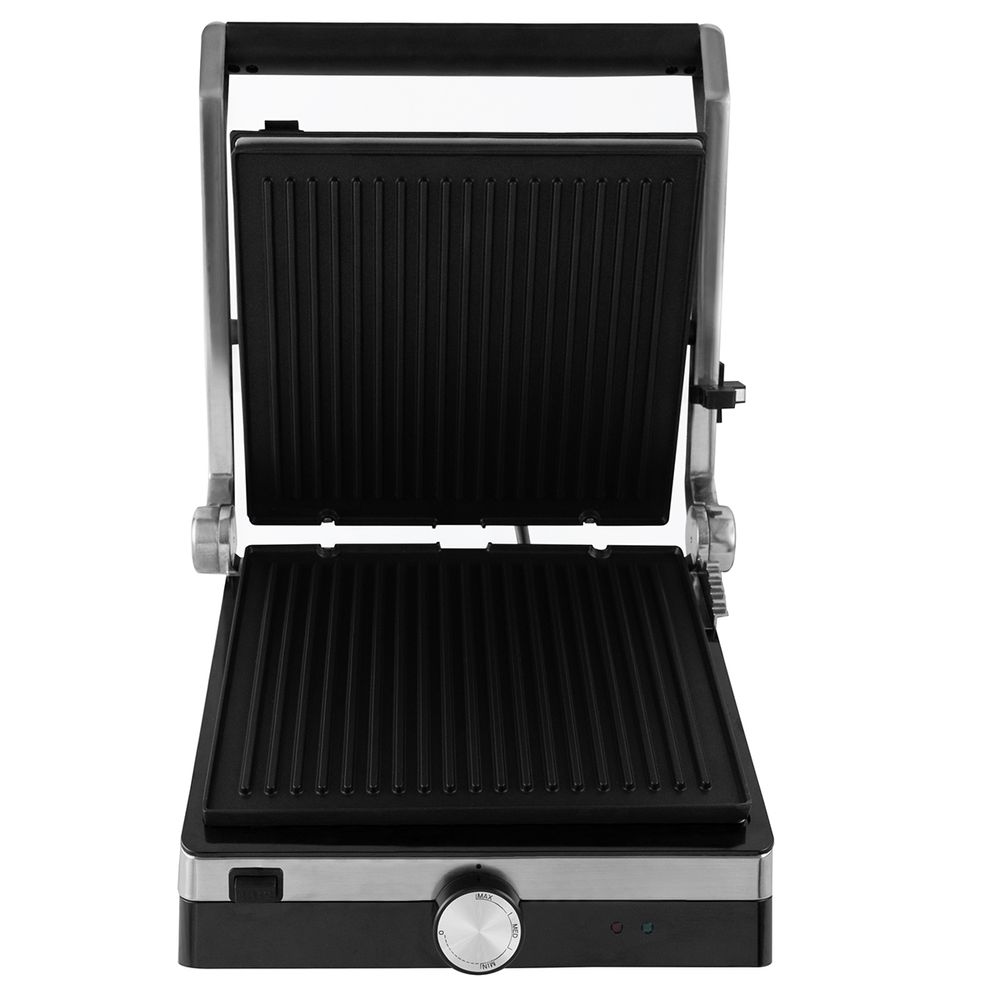Grill Master Press Philco Inox Design PGR04PI Chapa 180º Philco