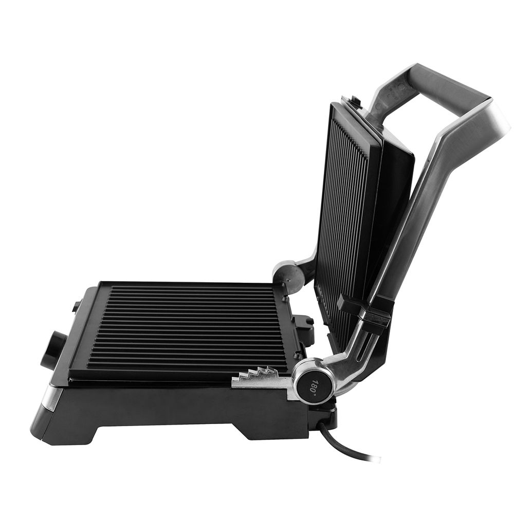 Grill Master Press Philco Inox Design PGR04PI Chapa 180º Philco