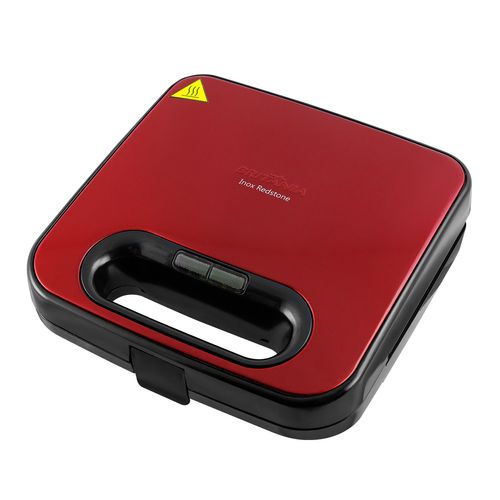 Sanduicheira e Grill Britânia BGR09IV Redstone Inox 750W Menor preço em Sanduicheira e Grill Britânia BGR09IV Redstone Inox 750W