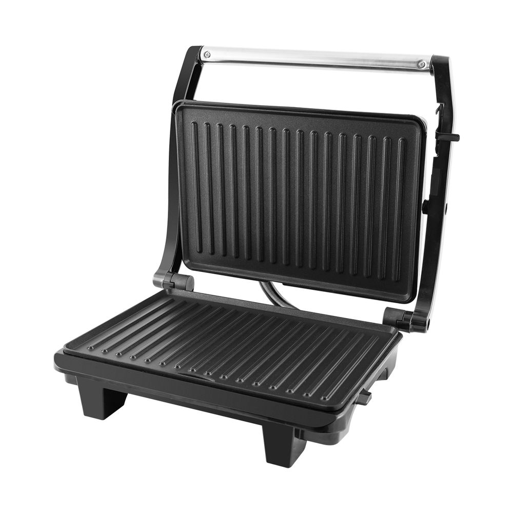 Sanduicheira e Grill Philco Press Inox Red 1200W Philco