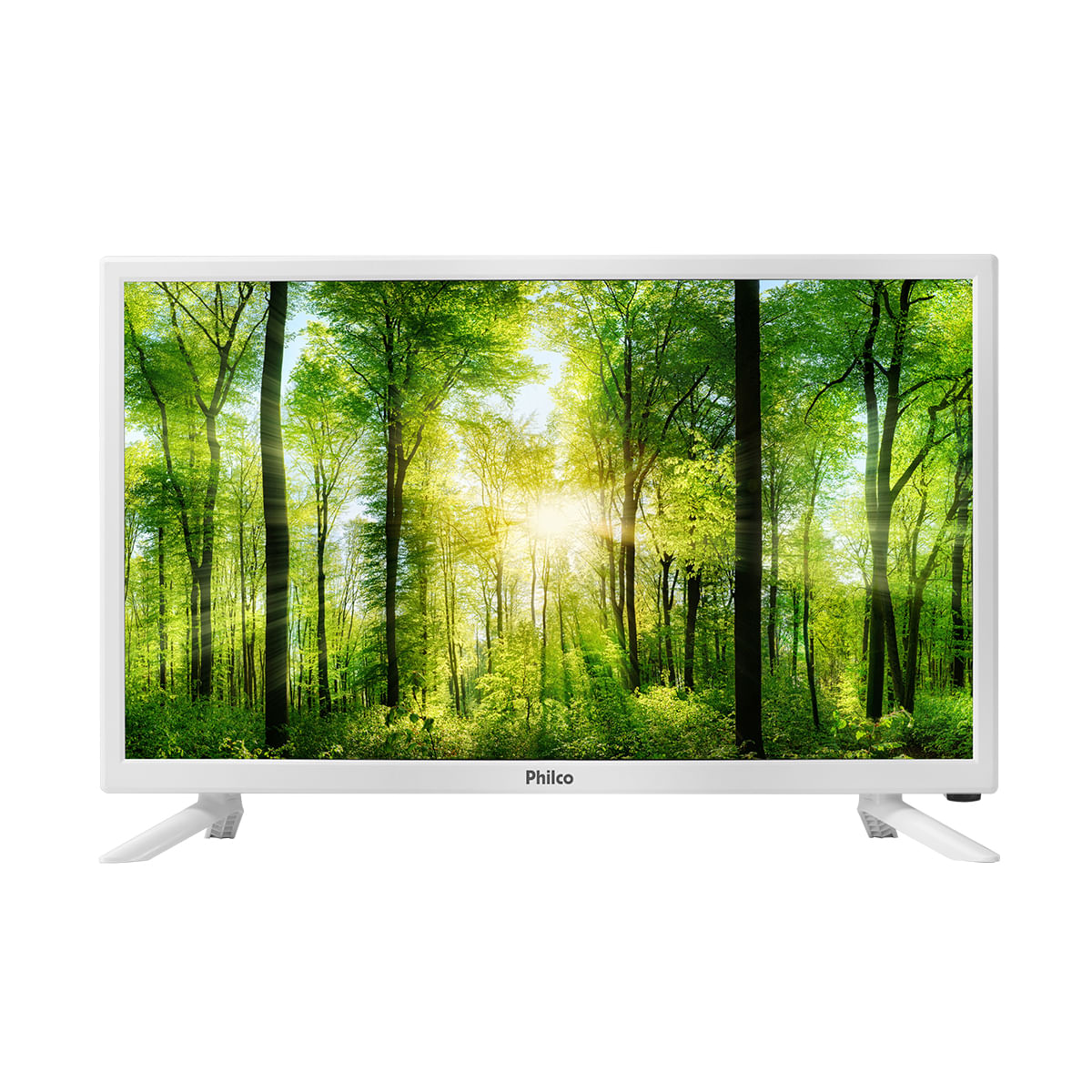 TV 24” Philco Led PTV24N91DFBRH  HD Receptor Digital