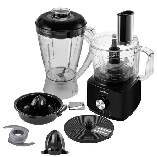 Multiprocessador Britânia All In One BMP900P Preto 900W é boa?