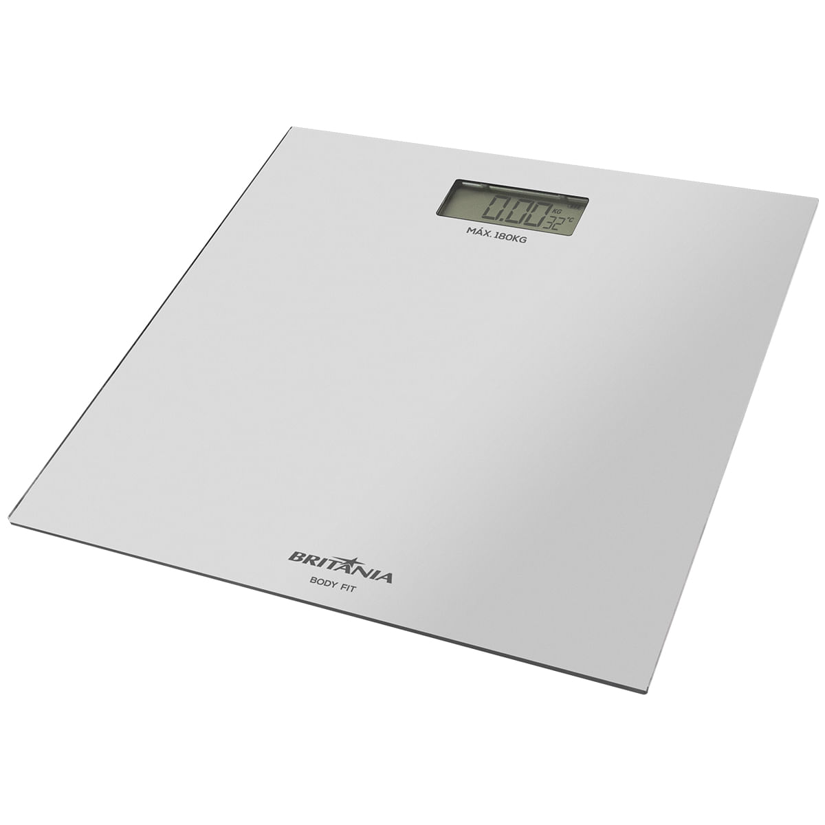 Balança Eletrônica Britânia Body Fit BBL05TQ
