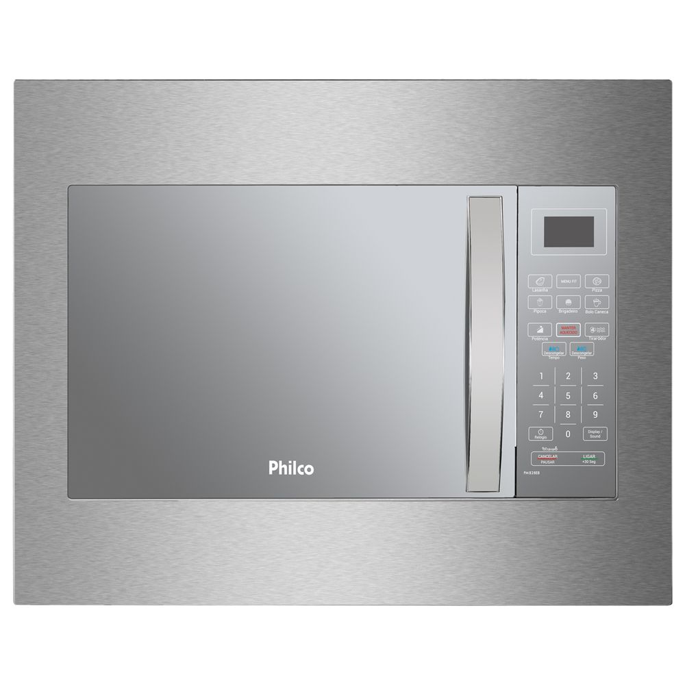 MicroOndas Philco PMB28EB de Embutir 28L 1400W Philco