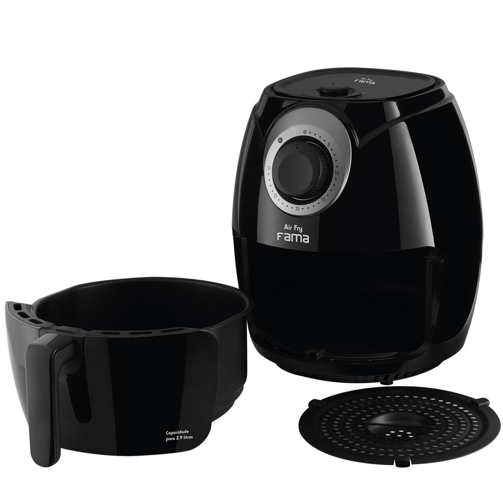 Fritadeira Fama Air Fry FFR 02 2,9L Saldão Britania em Casa