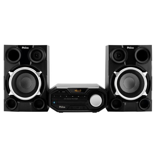 Mini System Philco PH470BT- Outlet - Bivolt é ruim? Mini System Philco PH470BT- Outlet - Bivolt é boa?