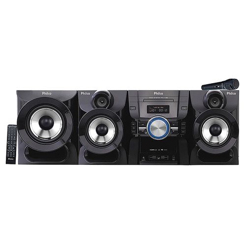 Mini System Philco 2 em 1 PH1100- Outlet - Bivolt Menor preço em Mini System Philco 2 em 1 PH1100- Outlet - Bivolt