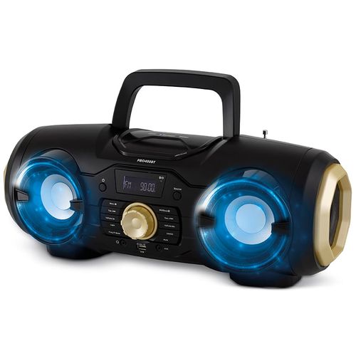 Boombox Philco PB0400BT Reproduz MP3- Outlet - Bivolt Menor preço em Boombox Philco PB0400BT Reproduz MP3- Outlet - Bivolt