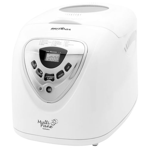Panificadora Britânia Multipane Branca- Outlet é ruim? Panificadora Britânia Multipane Branca- Outlet é boa?