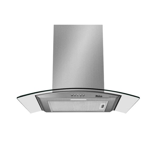 Coifa de Parede Philco Glass 60 PCO60G Vidro Curvo 3 velocidades - Outlet - 127V é ruim? Coifa de Parede Philco Glass 60 PCO60G Vidro Curvo 3 velocidades - Outlet - 127V é boa?