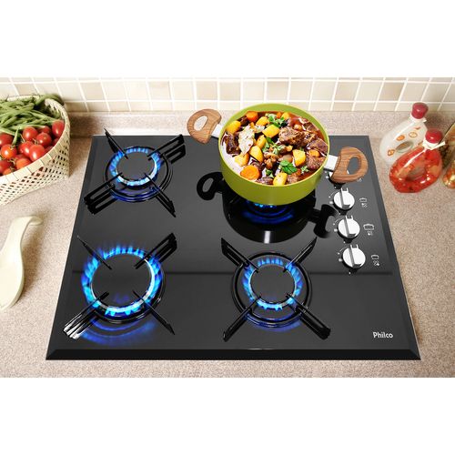 Cooktop Philco Cook Chef 4 Philco Philco