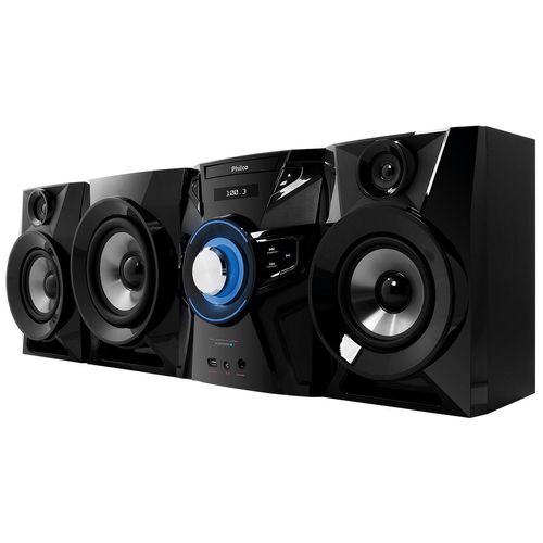Mini System Philco PH1600BT 1100W- Outlet - Bivolt Menor preço em Mini System Philco PH1600BT 1100W- Outlet - Bivolt