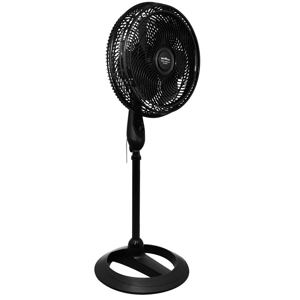 Ventilador De Coluna Britânia Mega Turbo 40 135W - Britânia | Loja Virtual