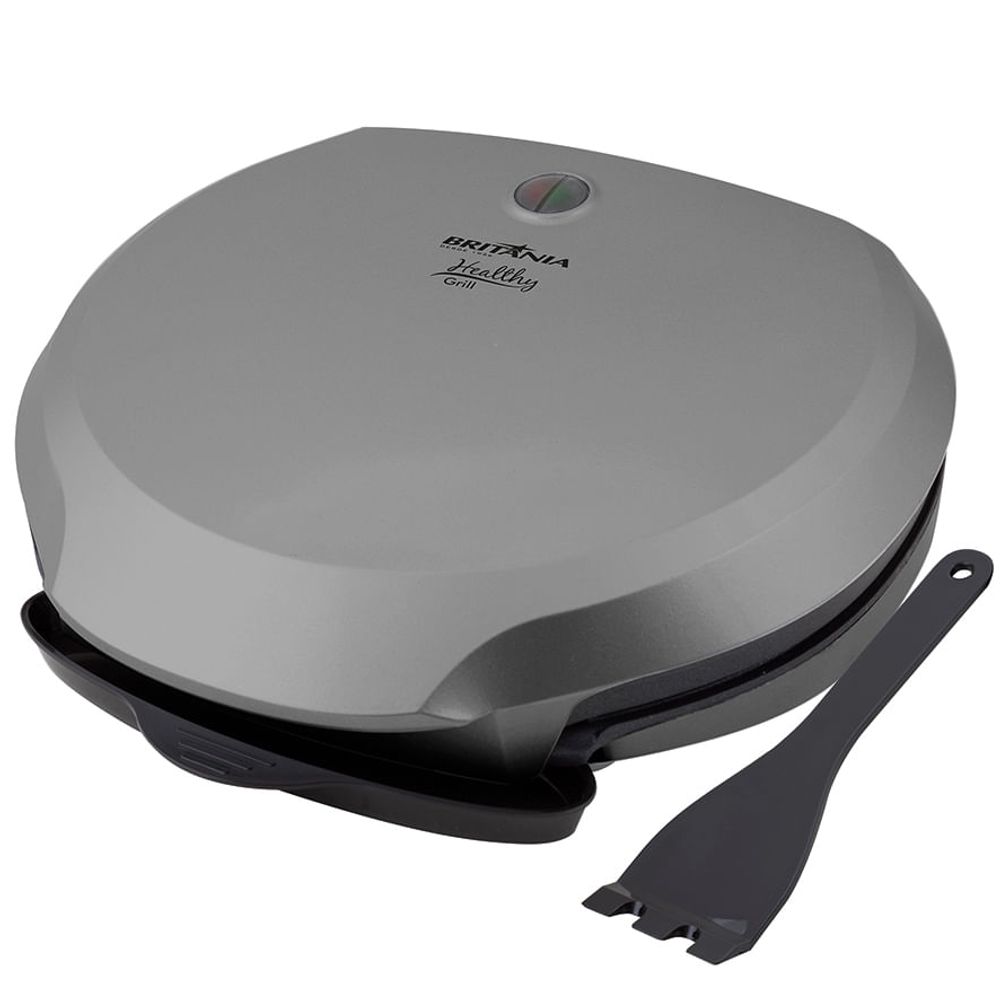 Grill e Sanduicheira Healthy Britânia Britânia Loja Virtual