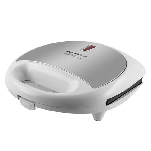 Sanduicheira Britânia Bello Pane Inox 750W - Outlet Menor preço em Sanduicheira Britânia Bello Pane Inox 750W - Outlet