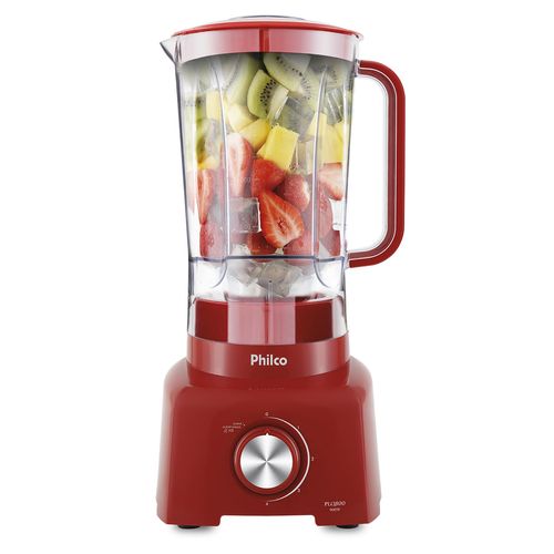Liquidificador Philco PLQ800V 4 Velocidades - Outlet é ruim? Liquidificador Philco PLQ800V 4 Velocidades - Outlet é boa?