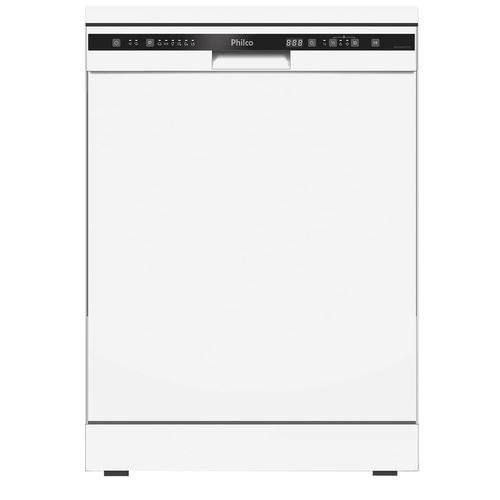 Lava-Louça Philco 14 Serviços PLL14B Branca - Saldão Menor preço em Lava-Louça Philco 14 Serviços PLL14B Branca - Saldão
