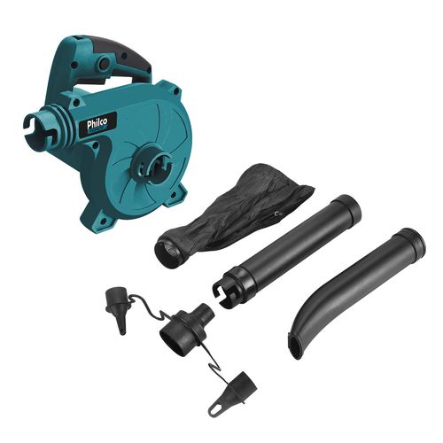 Soprador e Aspirador Philco PSA1000 275Km/h 16000RPM 830W é boa?