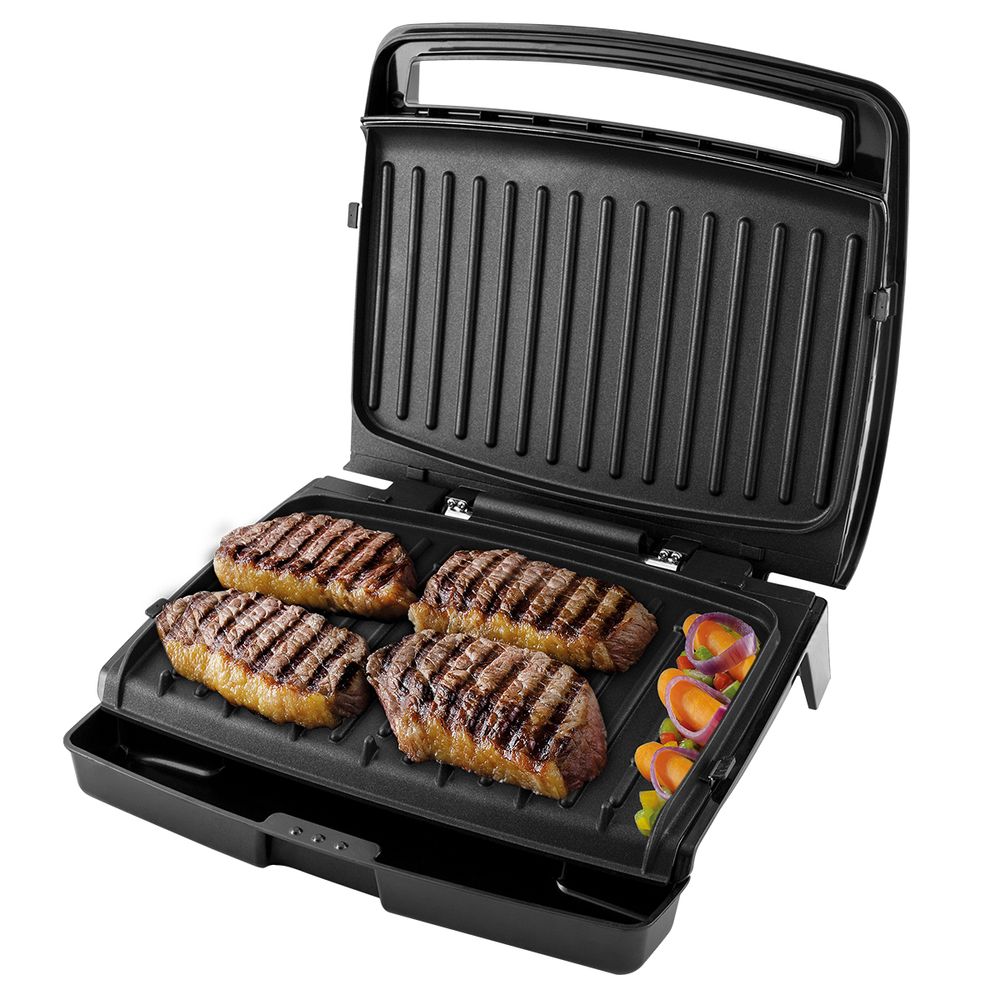 Grill Philco Destac Antiaderente Preto Outlet Philco