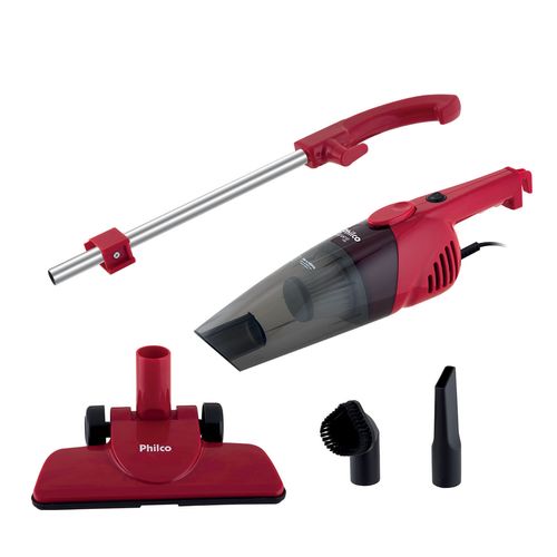 Aspirador de Pó Philco PH Rapid 1000W - Outlet Menor preço em Aspirador de Pó Philco PH Rapid 1000W - Outlet