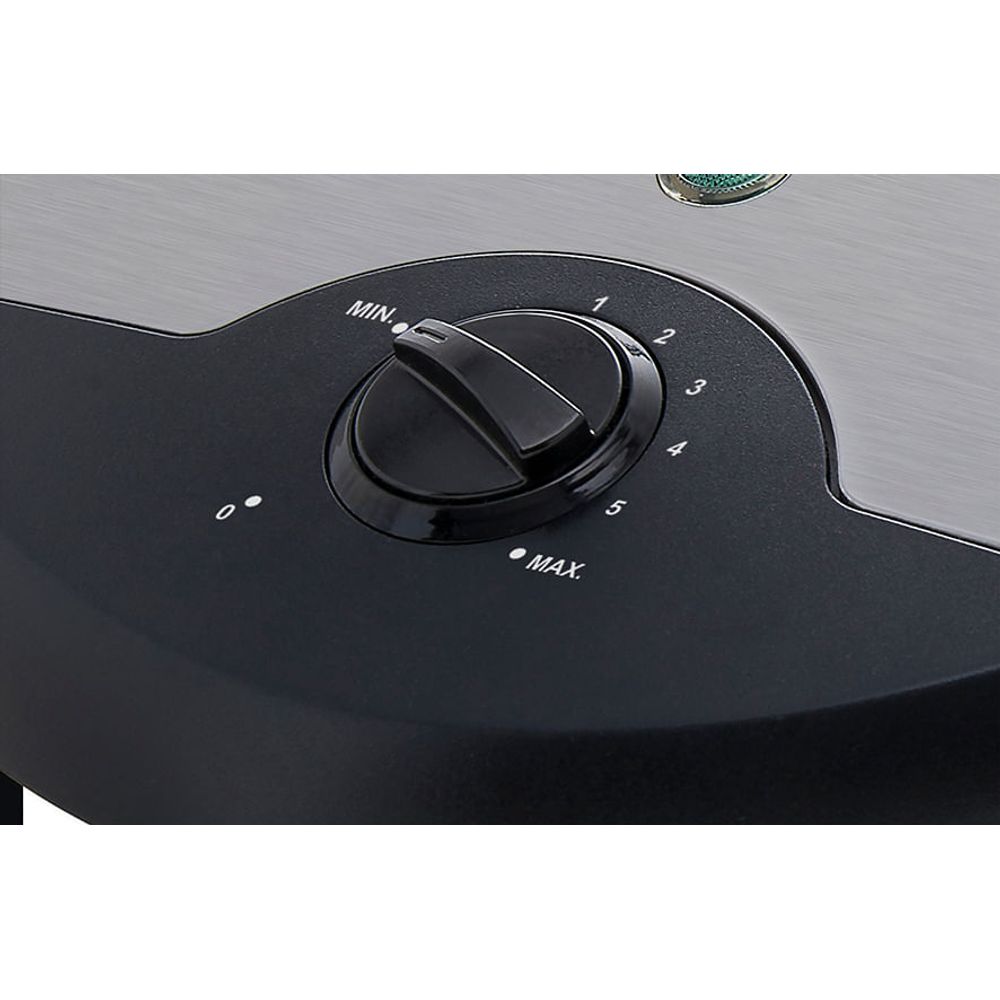 Grill e Sanduicheira Jumbo Steel 1500W Philco Outlet Philco