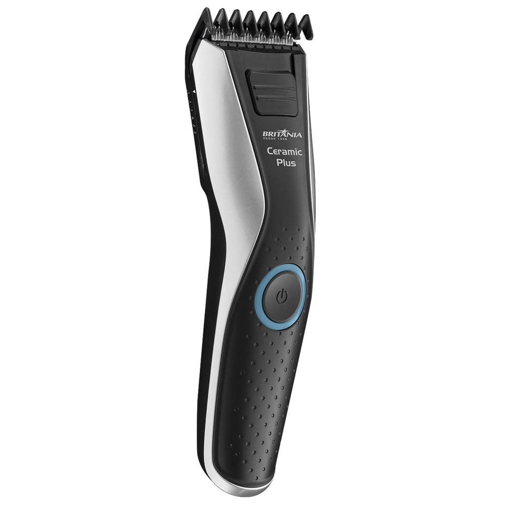 Cortador de Cabelo Britânia Ceramic Plus |Britânia - Outlet - Britânia ...