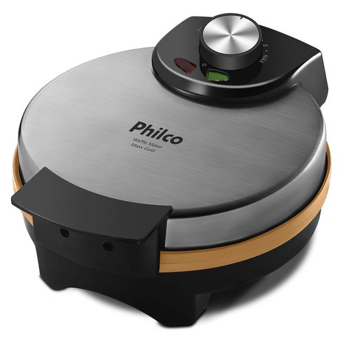 Waffle Maker Philco Maxx Gold PWM02PG 11 Níveis Temperatura - Outlet é ruim? Waffle Maker Philco Maxx Gold PWM02PG 11 Níveis Temperatura - Outlet é boa?