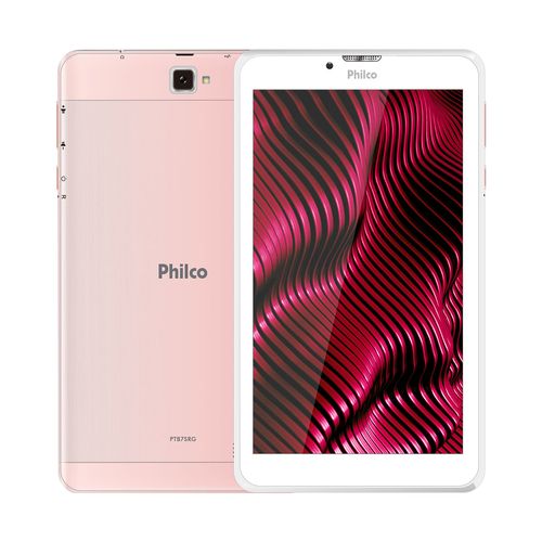 Tablet Multi-toque 7” Philco PTB7SRG Quad Core Android PIE 9.0 16Gb - Outlet - Bivolt Menor preço em Tablet Multi-toque 7” Philco PTB7SRG Quad Core Android PIE 9.0 16Gb - Outlet - Bivolt