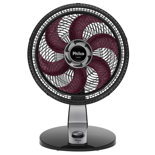 Ventilador Philco PVT400 Bordô 3 Velocidades Turbo 160W - Outlet Menor preço em Ventilador Philco PVT400 Bordô 3 Velocidades Turbo 160W - Outlet