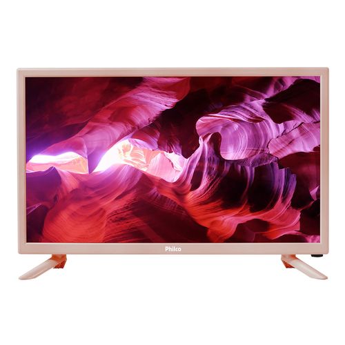 TV Philco 24" PTV24N91DFRH LED HD Digital - Outlet - Bivolt Menor preço em TV Philco 24" PTV24N91DFRH LED HD Digital - Outlet - Bivolt