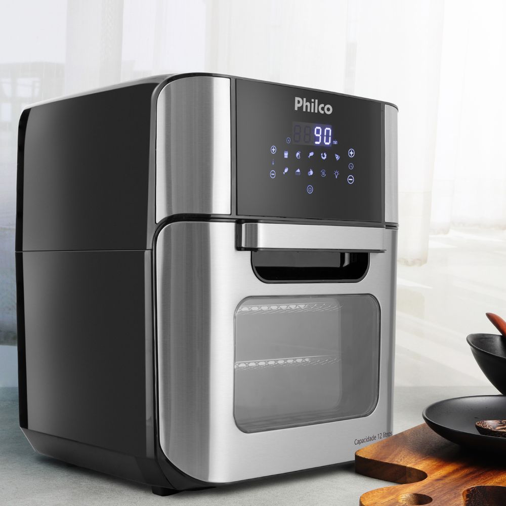 philco air fryer oven 12l