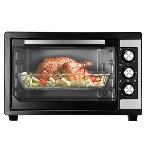Forno Elétrico Britânia BFE50P 50L - Outlet Menor preço em Forno Elétrico Britânia BFE50P 50L - Outlet