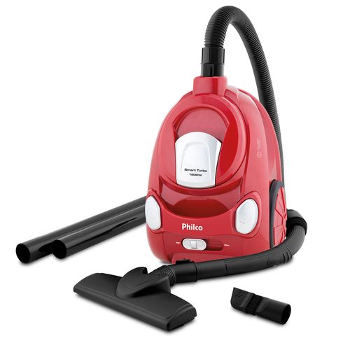 Aspirador de Pó Philco Smart Turbo 1800W - Outlet Menor preço em Aspirador de Pó Philco Smart Turbo 1800W - Outlet