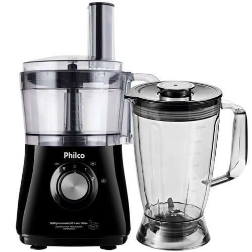 Multiprocessador Philco All In One 2 Citrus 800W - Outlet é ruim? Multiprocessador Philco All In One 2 Citrus 800W - Outlet é boa?