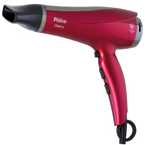 Secador de Cabelo Philco Cherry 2200W - Outlet Menor preço em Secador de Cabelo Philco Cherry 2200W - Outlet