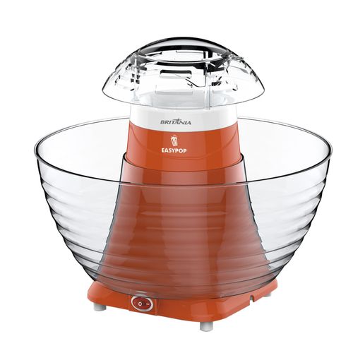 Pipoqueira Britânia Easypop BPI05LR - Outlet Menor preço em Pipoqueira Britânia Easypop BPI05LR - Outlet
