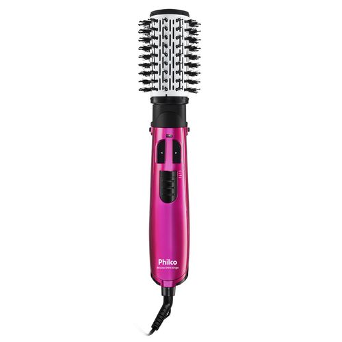 Escova Rotativa Philco PEC03R Beauty Shine Single 1100W - Outlet é boa?