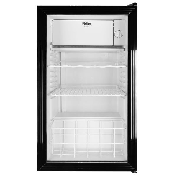 Frigobar Philco Porta de Vidro PFG85PG 85L - Outlet 220V