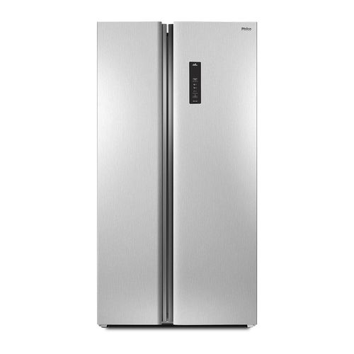 Refrigerador Philco Side By Side 489L PRF504I Inverter - Outlet Menor preço em Refrigerador Philco Side By Side 489L PRF504I Inverter - Outlet