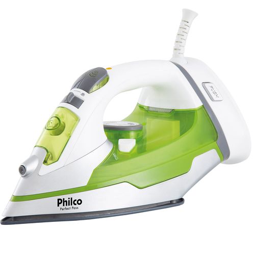Ferro a Vapor Philco PFV2000 Perfect Pass - Outlet Menor preço em Ferro a Vapor Philco PFV2000 Perfect Pass - Outlet