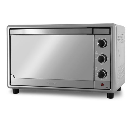 Forno Elétrico Philco PFE36I 36L 1600W - Outlet Menor preço em Forno Elétrico Philco PFE36I 36L 1600W - Outlet