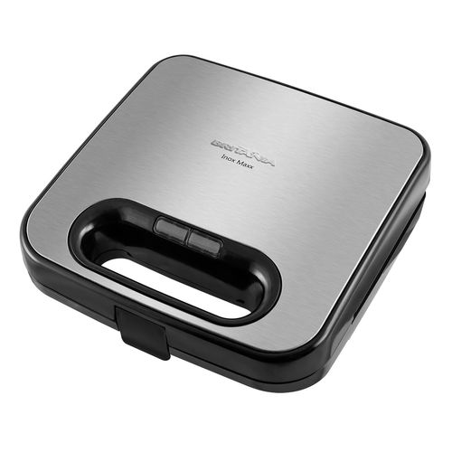 Sanduicheira e Grill Britânia BGR08IP Inox Maxx 750W - Outlet é ruim? Sanduicheira e Grill Britânia BGR08IP Inox Maxx 750W - Outlet é boa?