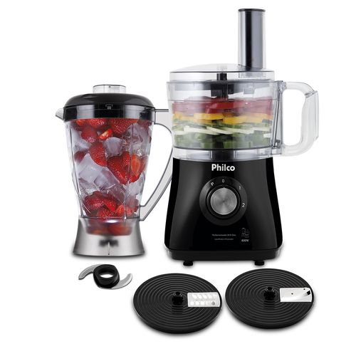 Multiprocessador Philco All In One 800W - Out é boa?