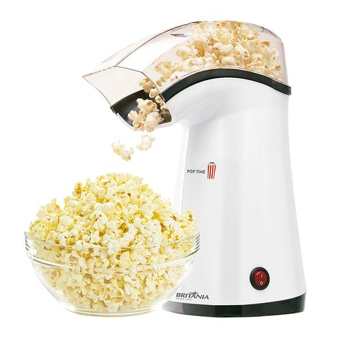 Pipoqueira Britânia Pop Time - Outlet é ruim? Pipoqueira Britânia Pop Time - Outlet é boa?