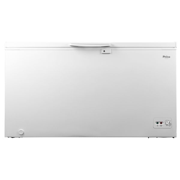 Freezer Horizontal Philco PFH440B Dupla Função 418L - Outlet 127V