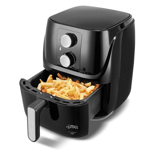 Fritadeira Air Fryer Bella Cuccina BCFR02P 3L 1300W Britânia Loja