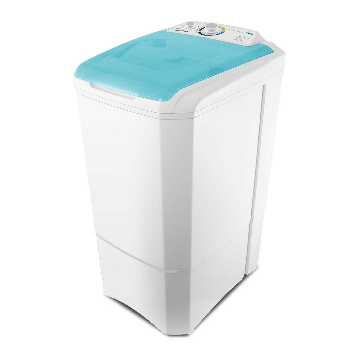 Tanquinho de Lavar Roupa 10Kg Britânia Semiautomático BLR02
