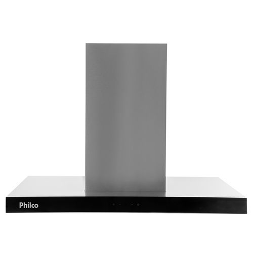 Coifa Philco PCO90IT Depurador & Exaustor Ilha Touch Inox Menor preço em Coifa Philco PCO90IT Depurador & Exaustor Ilha Touch Inox